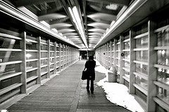 Stuyvesant HS Bridge